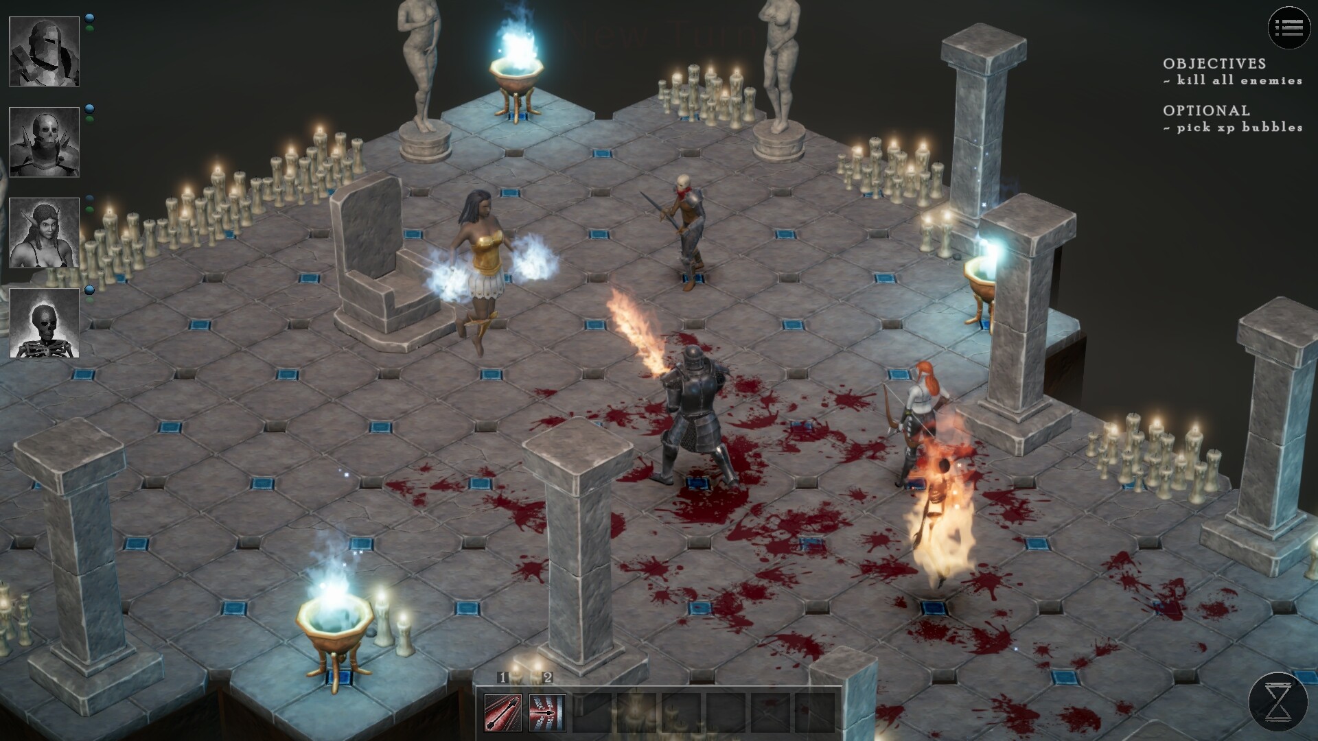 Hellscums tactics screenshot 2