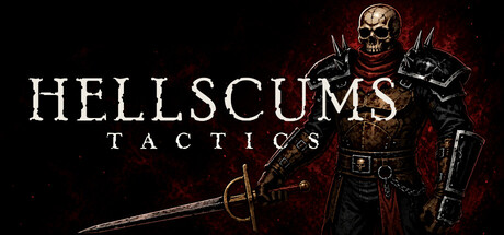 Hellscums tactics — Steam header