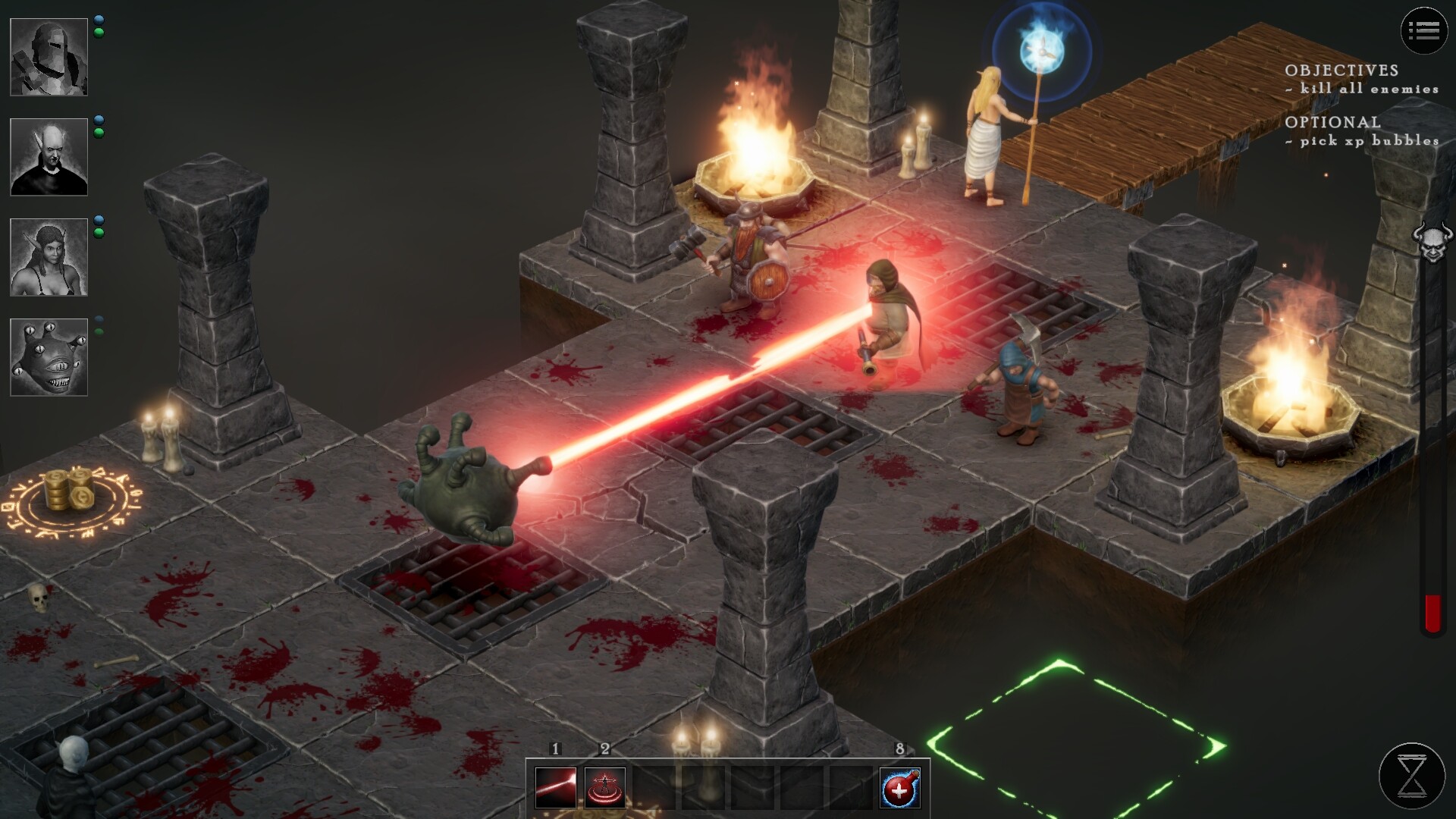 Hellscums tactics screenshot 8