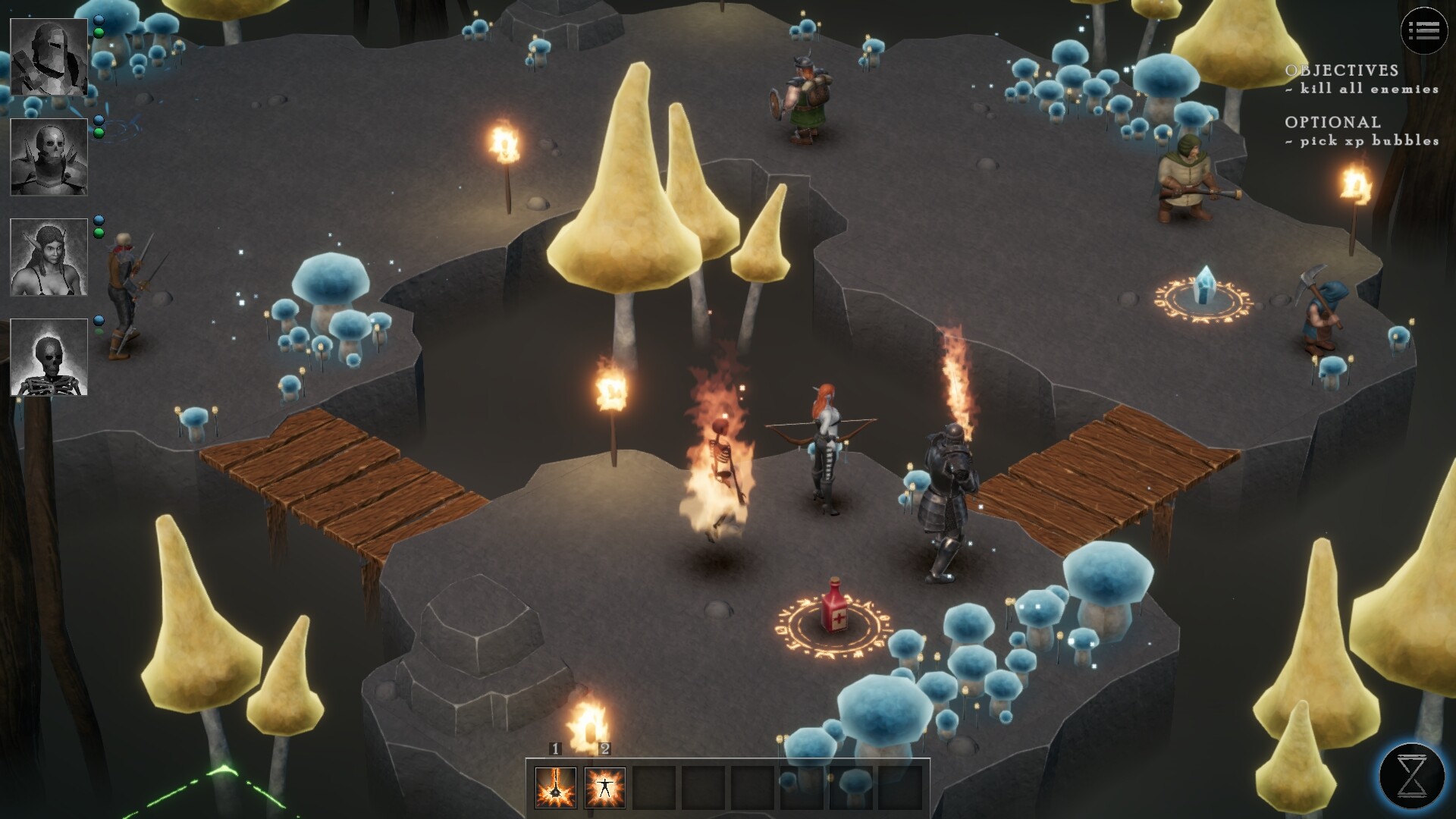 Hellscums tactics screenshot 4