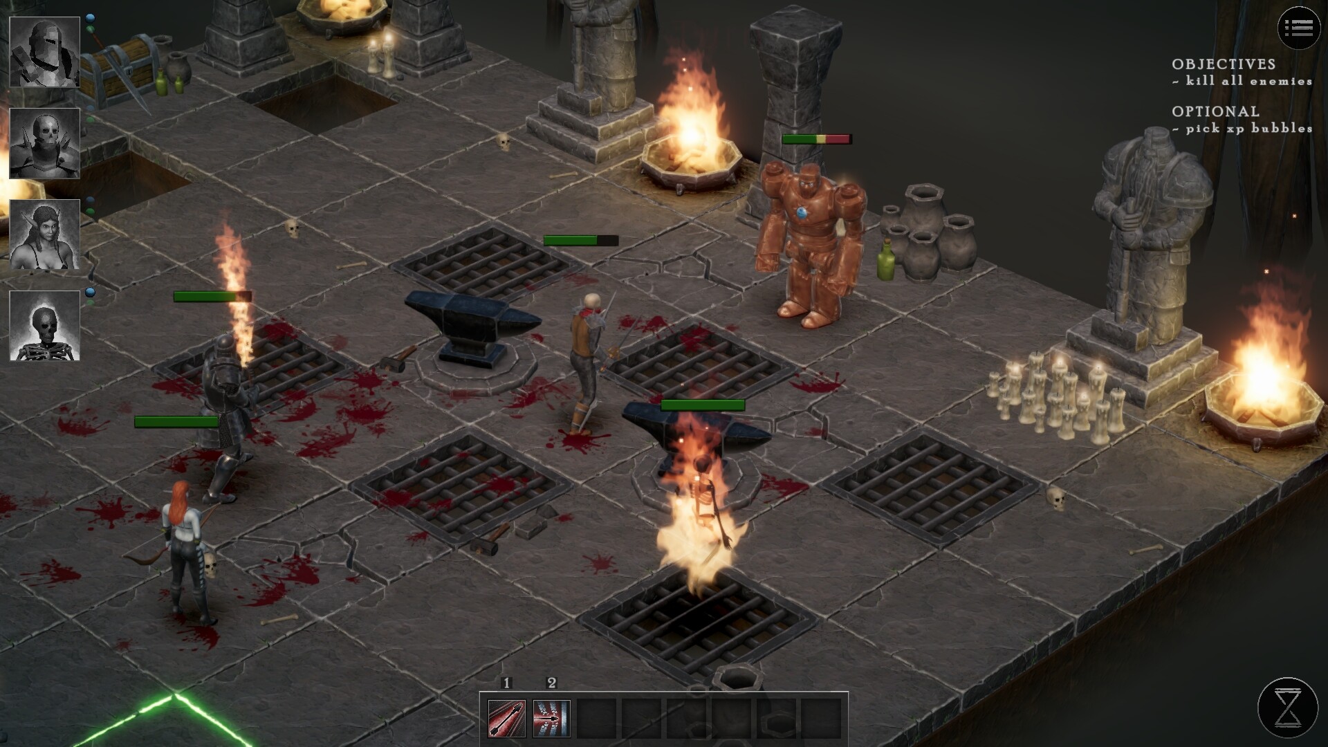 Hellscums tactics screenshot 6