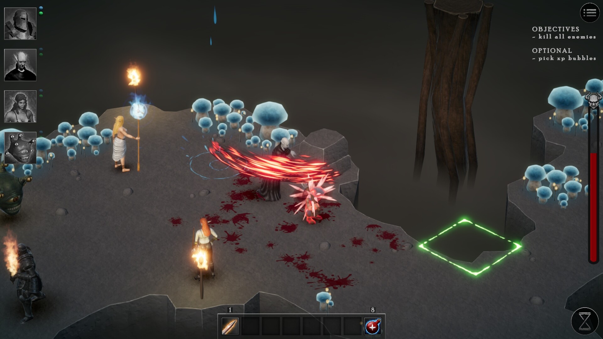 Hellscums tactics screenshot 7