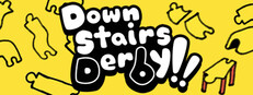 Downstairs Derby! Banner