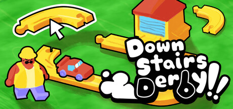 Downstairs Derby!