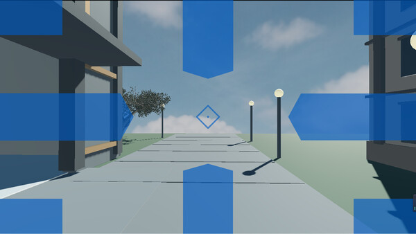 MotionAnchor 3D 晕动症缓解软件 — скриншот 2