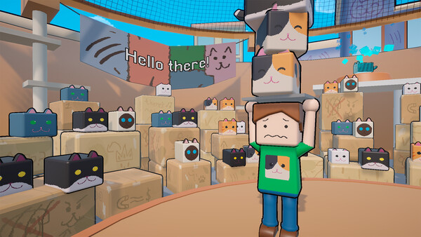 Cat Stack screenshot 5