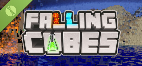 Falling Cubes Demo 표지
