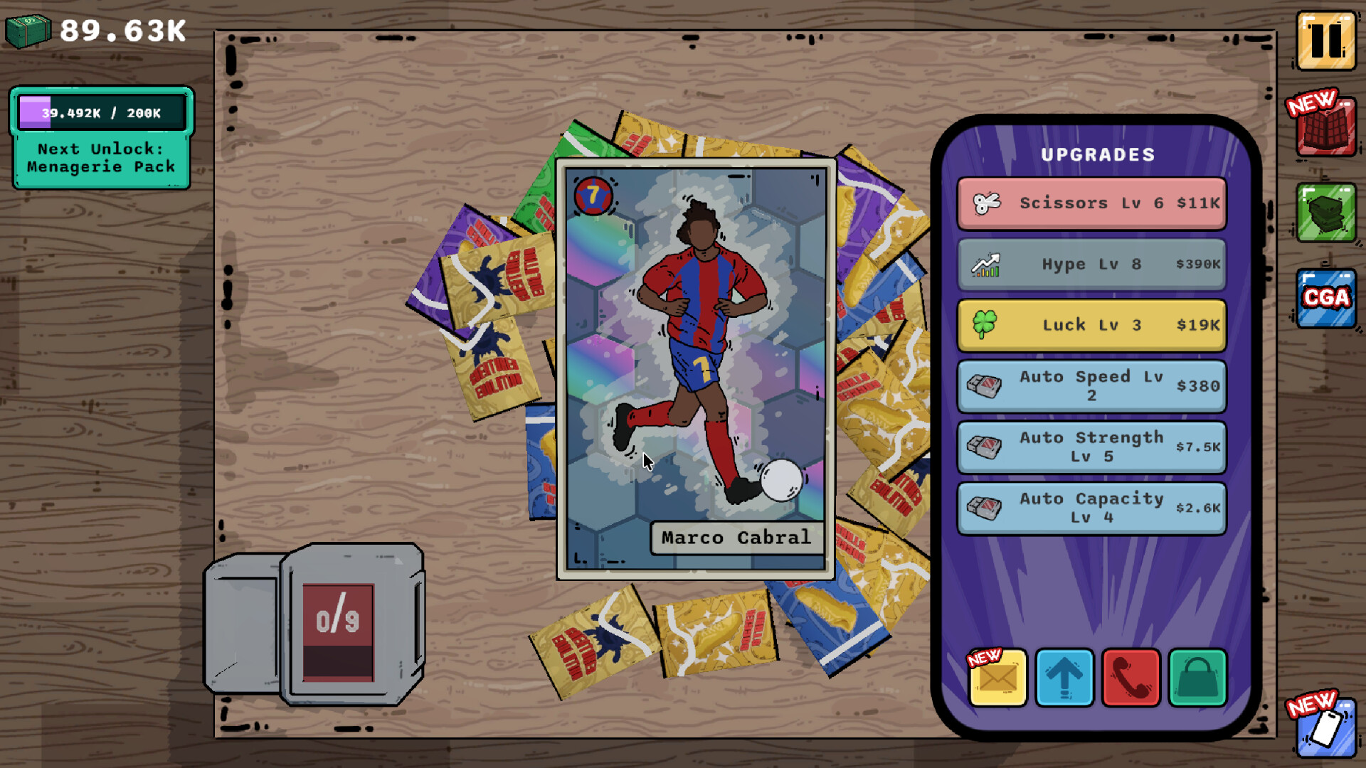 Packs To Riches screenshot 2