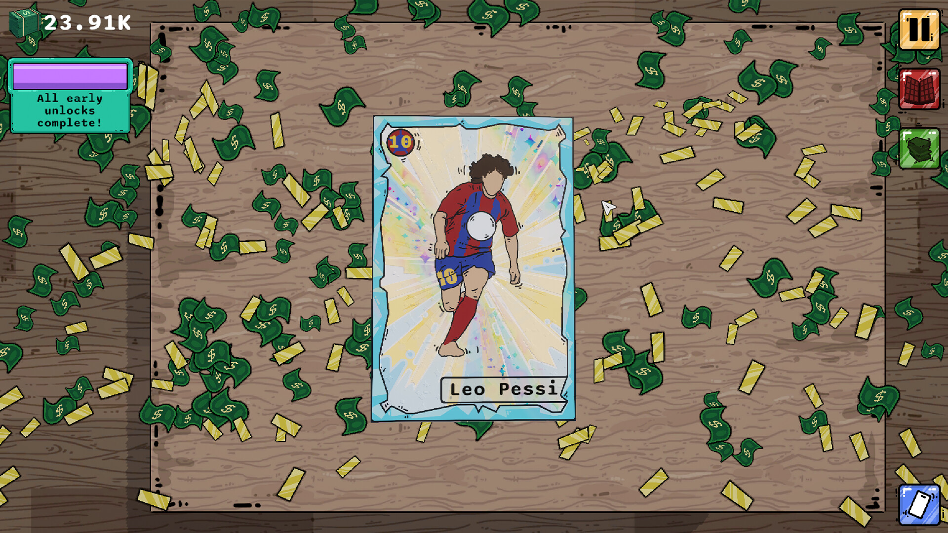 Packs To Riches screenshot 3