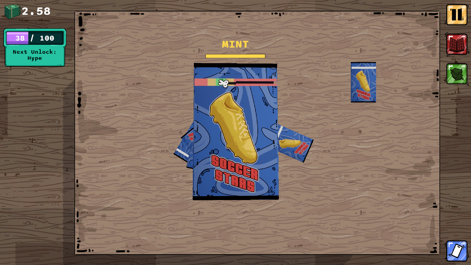 Packs To Riches screenshot 1