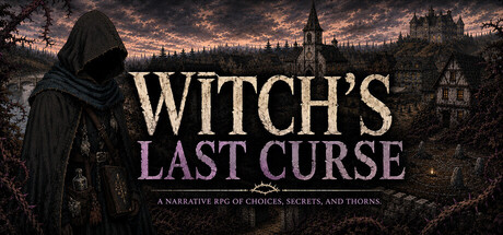 Witch's Last Curse Playtest
