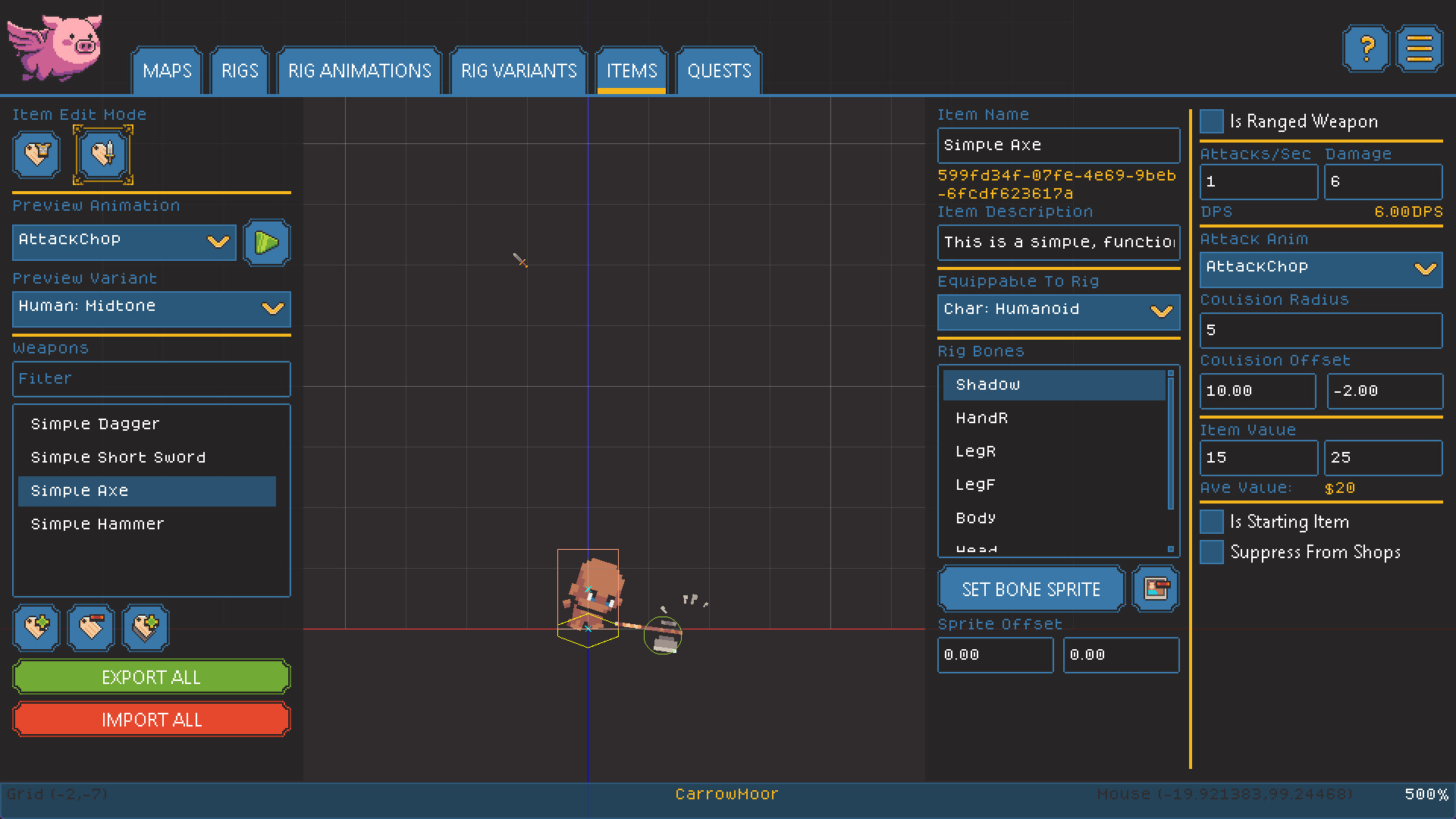 AirPig screenshot 7