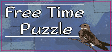 Free Time Puzzleの作品画像