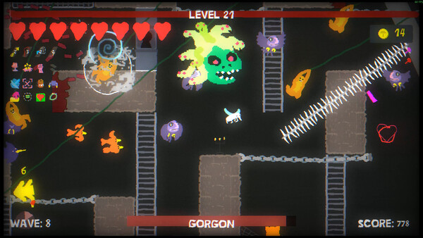Blood Dungeon Soundtrack screenshot 7