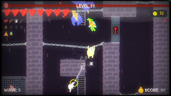 Blood Dungeon Soundtrack screenshot 5