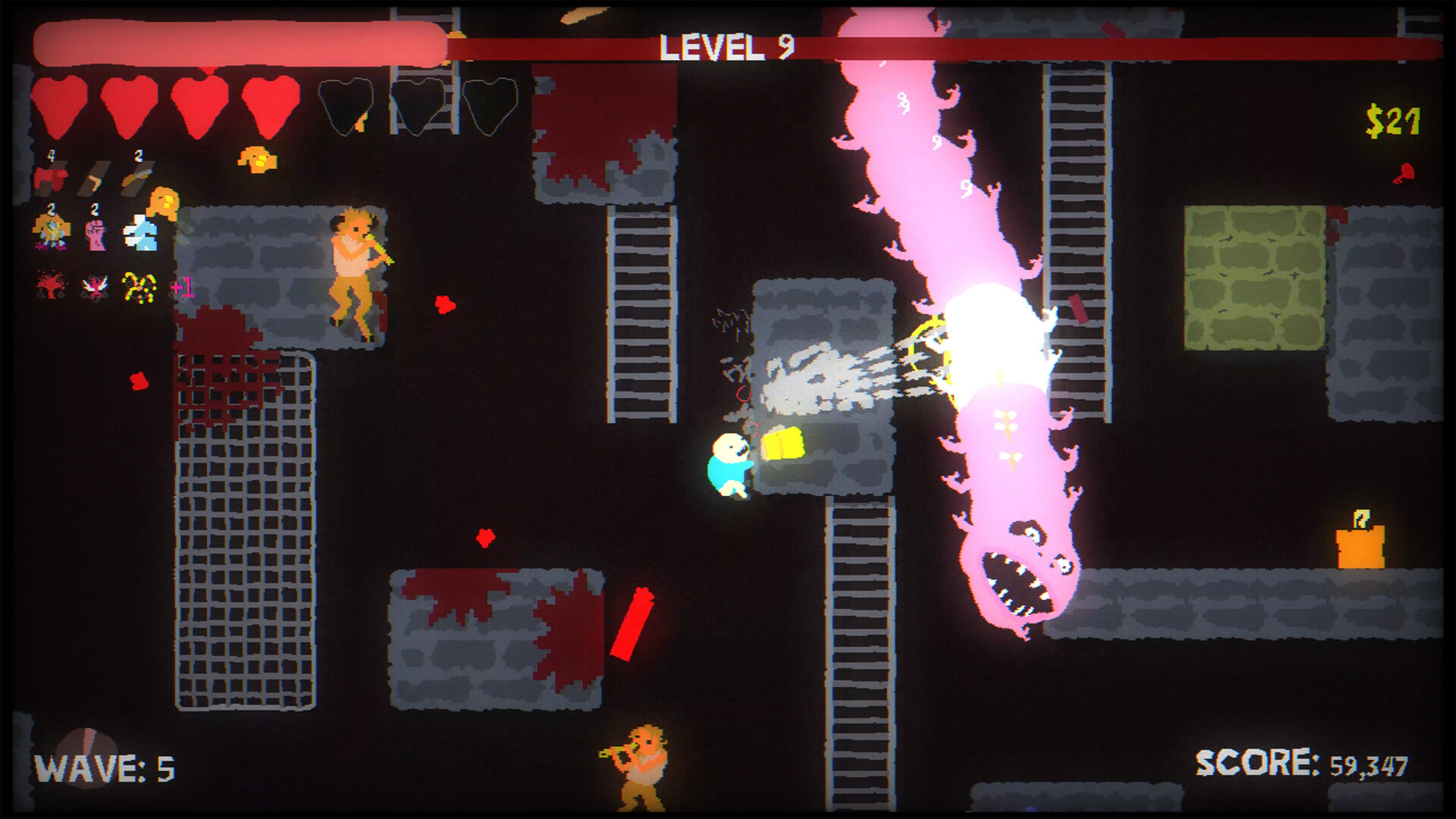 Blood Dungeon Soundtrack Featured Screenshot #1