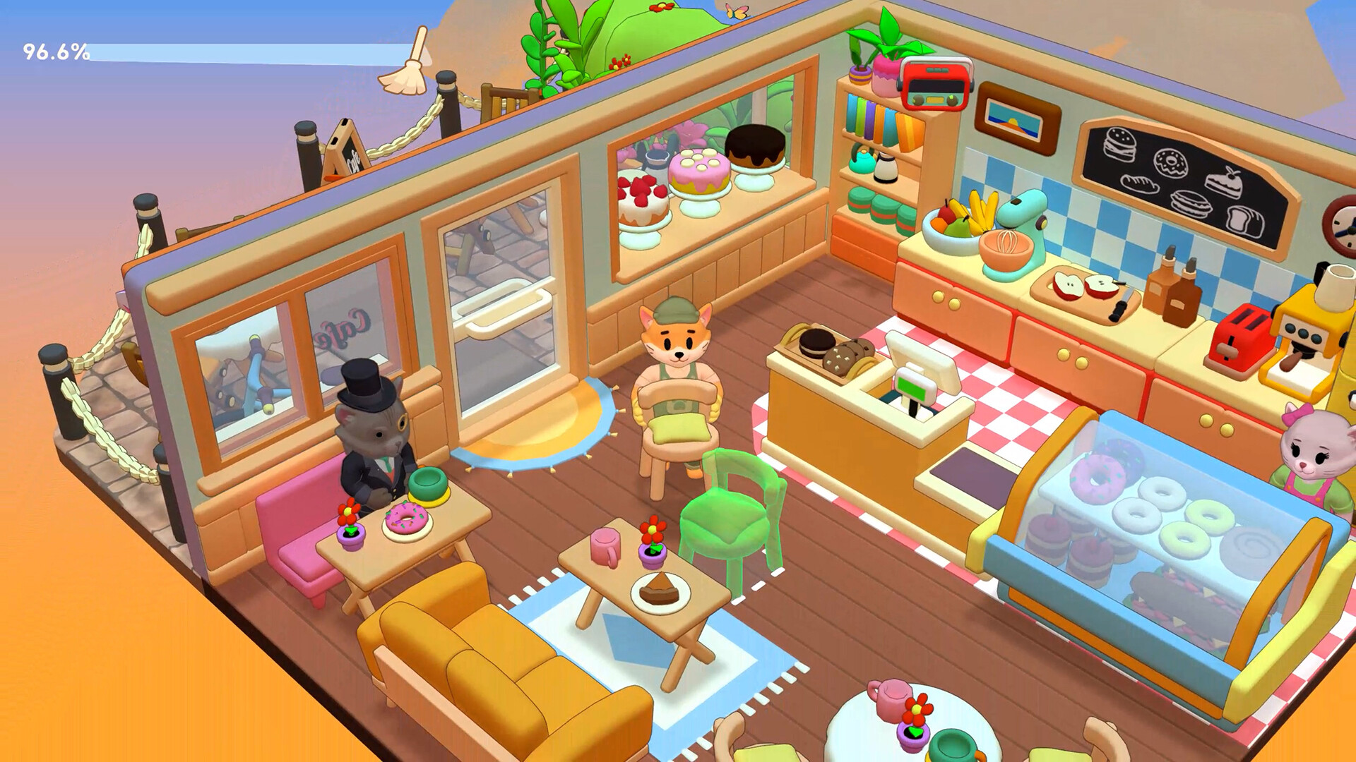 Tidy Town screenshot 7