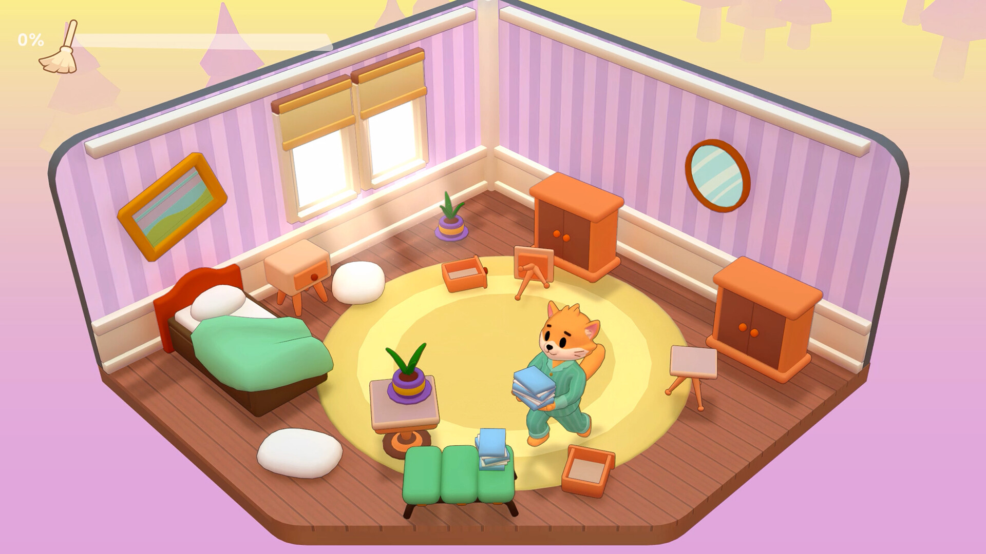Tidy Town screenshot 1