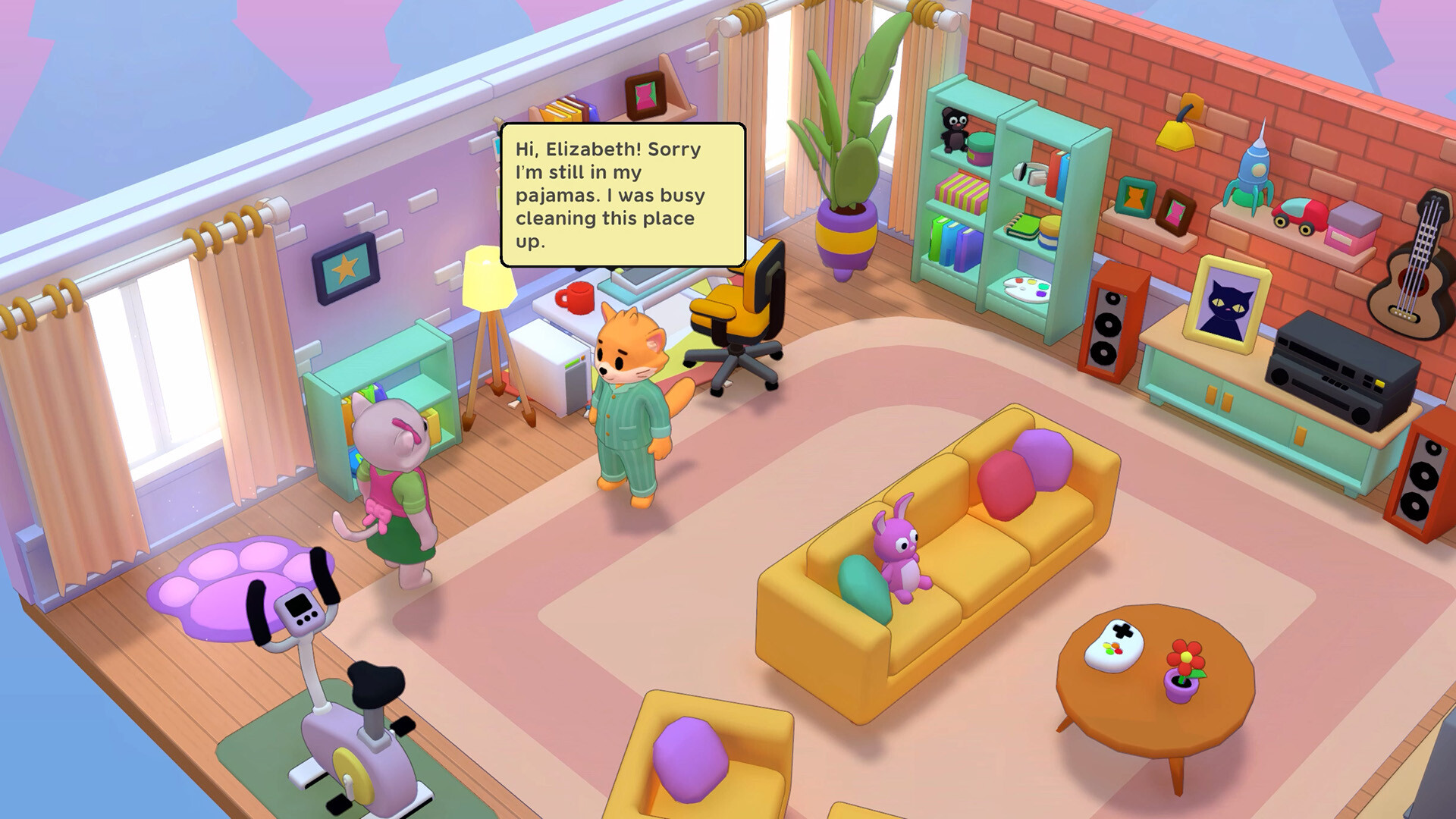 Tidy Town screenshot 3