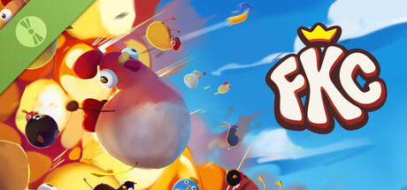 FKC: Fighting Krazy Chickens! Demo 표지