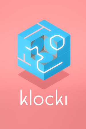 Cover art of klocki