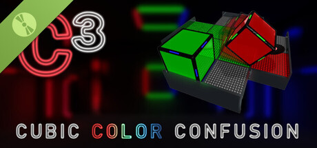 Cubic Color Confusion Demo