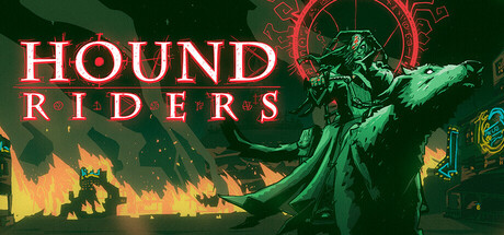 Hound Riders Playtest