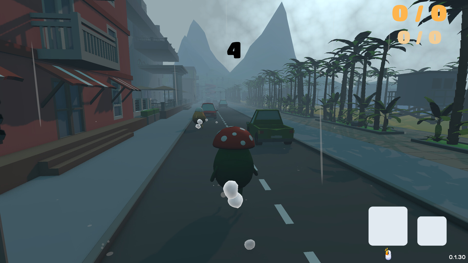 Run to Run
