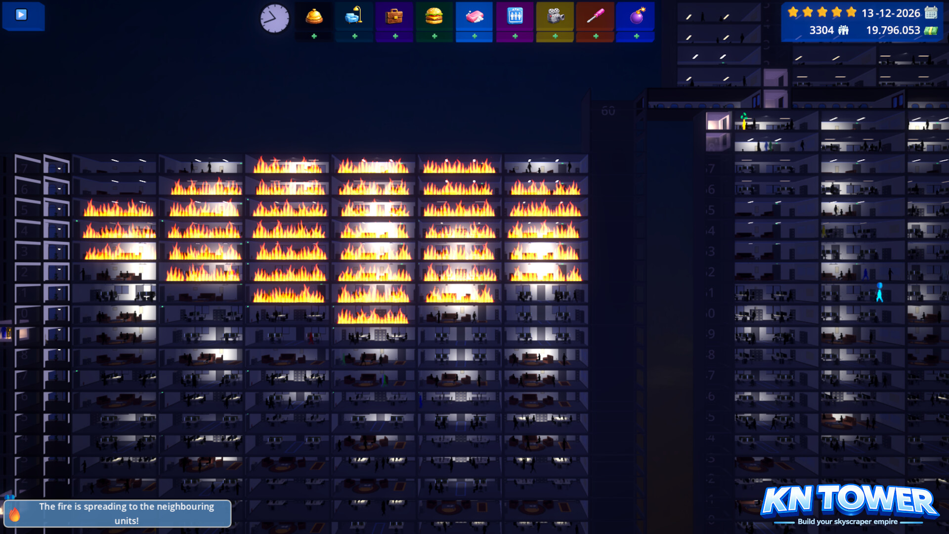 KN Tower - Build your skyscraper empire screenshot 14
