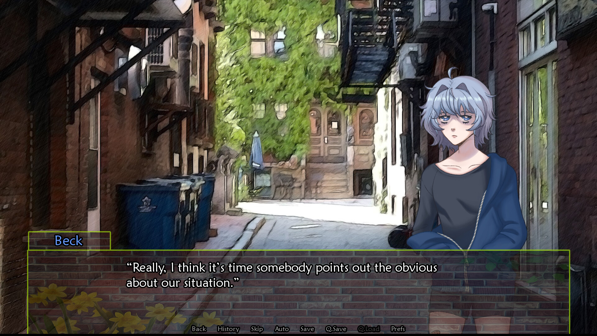 Urban Green screenshot #2