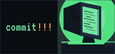 Commit!!!の作品画像