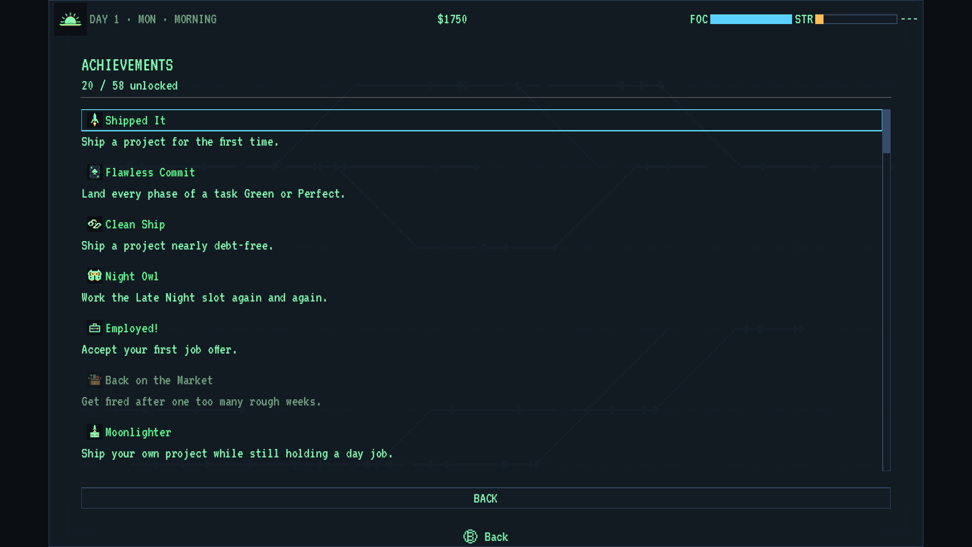 Commit!!! screenshot 14