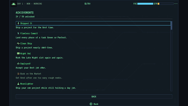 Commit!!! screenshot 14