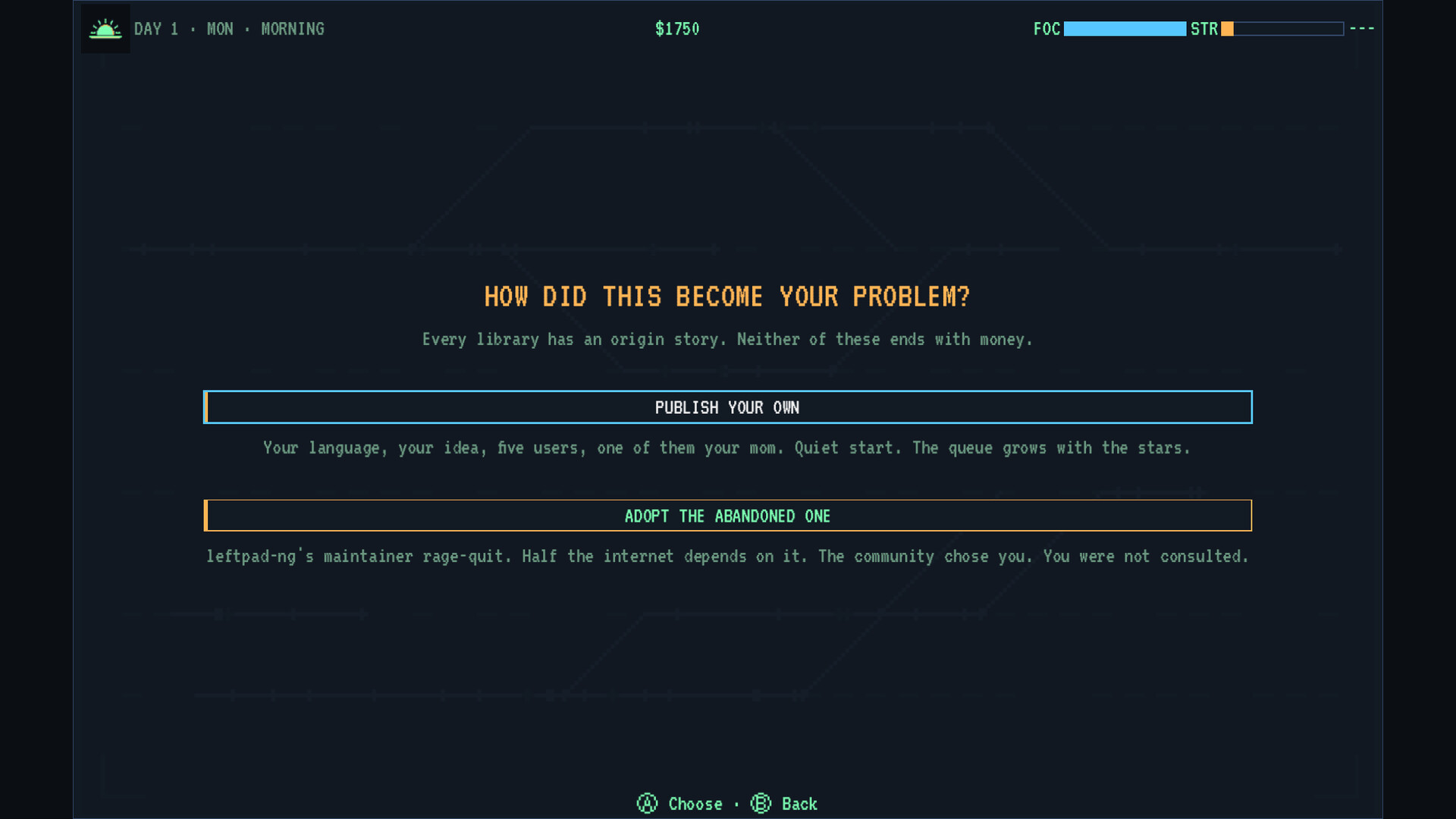Commit!!! screenshot 11
