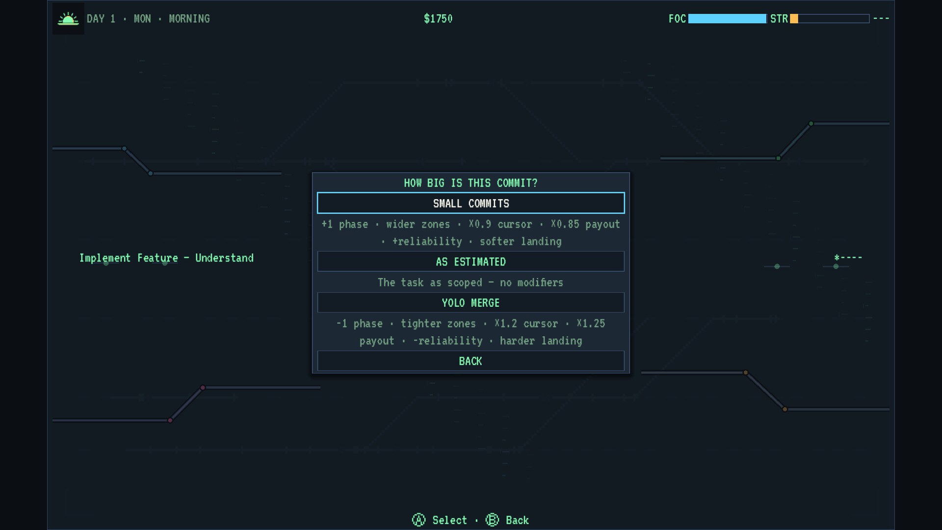 Commit!!! screenshot 13