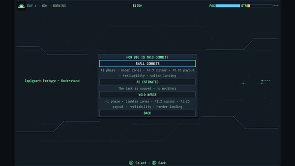 Commit!!! screenshot 13