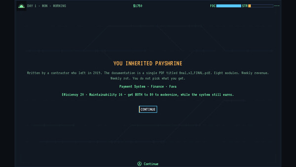 Commit!!! screenshot 9