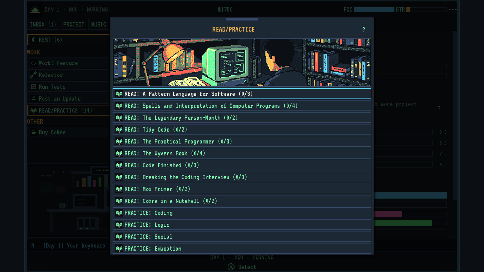 Commit!!! screenshot 16