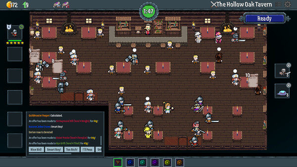 Talk Of The Tavern 스크린샷 4