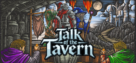 Talk Of The Tavern 표지