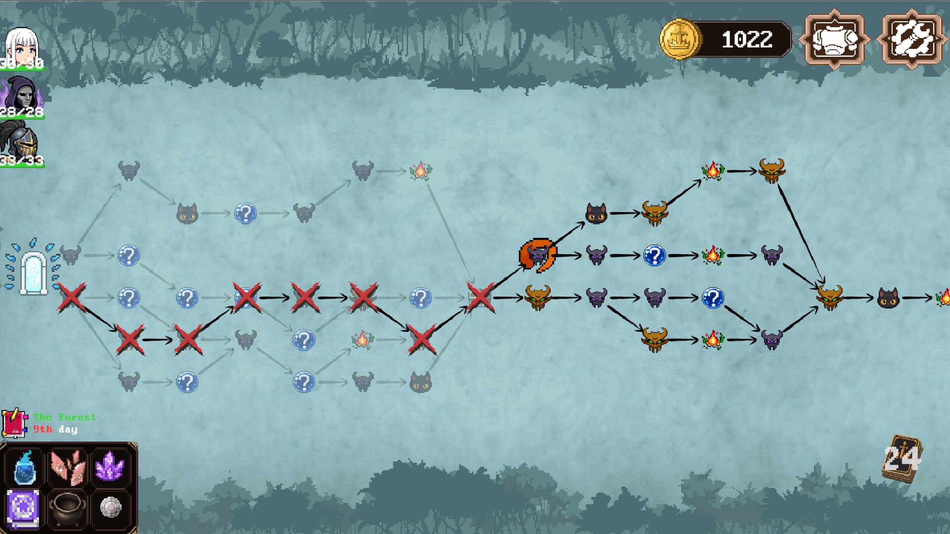 Slay the Demon Kings screenshot 8