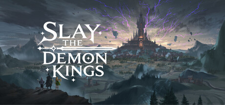 Slay the Demon Kings header art