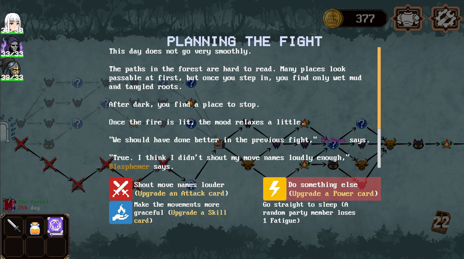 Slay the Demon Kings screenshot 4