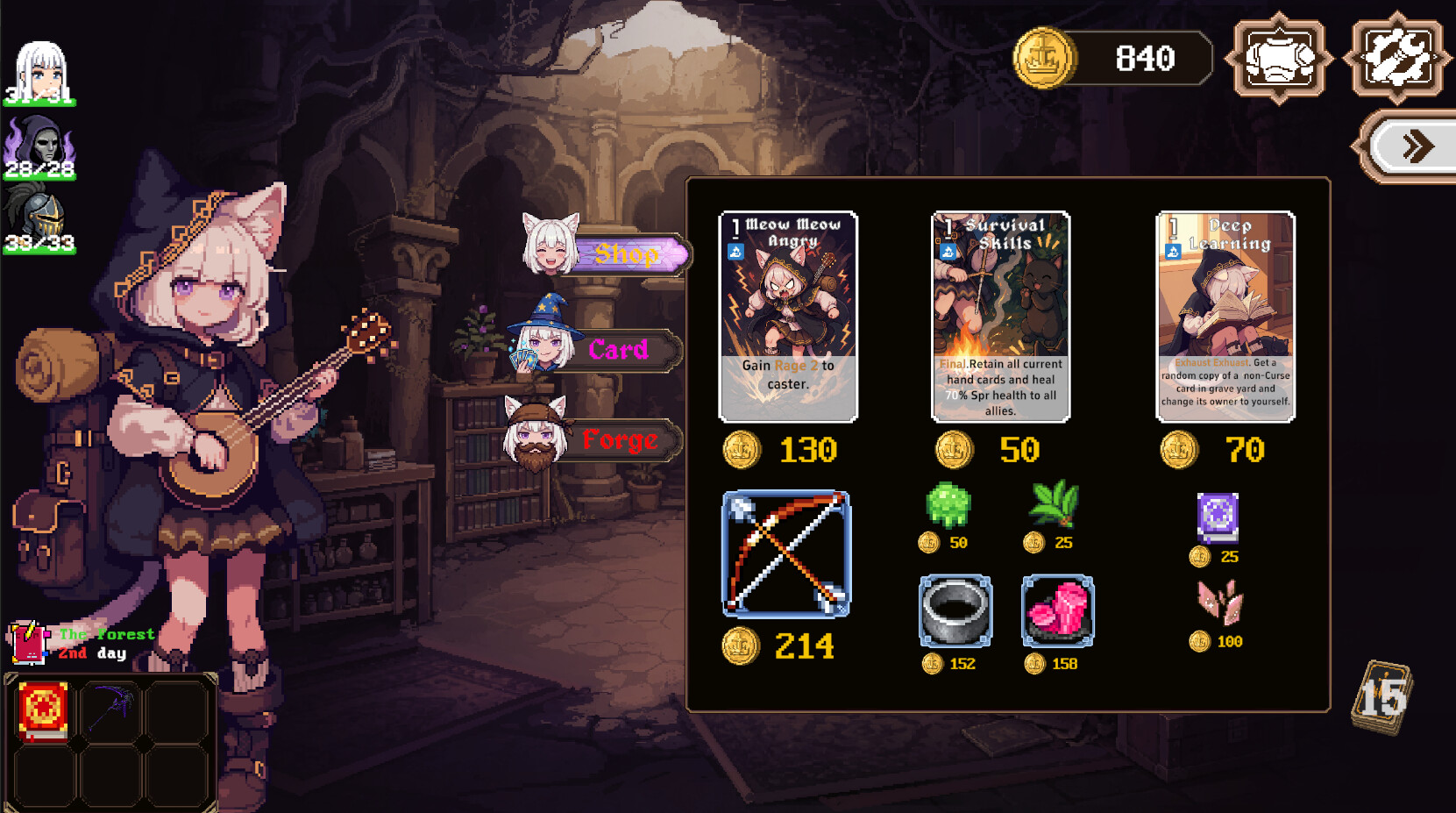 Slay the Demon Kings screenshot 7
