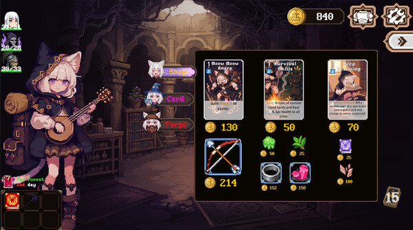 Slay the Demon Kings screenshot 7