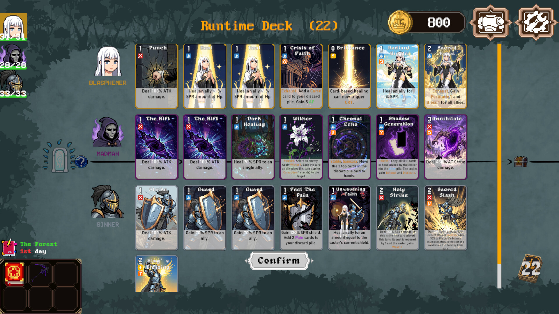 Slay the Demon Kings screenshot 3