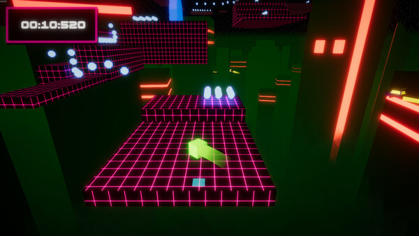 Geometry Run screenshot 2