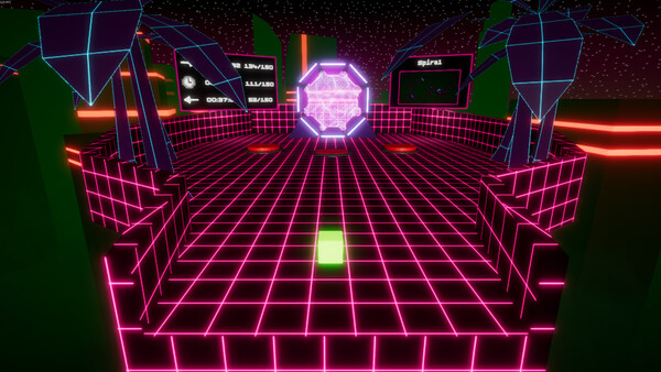 Geometry Run screenshot 1