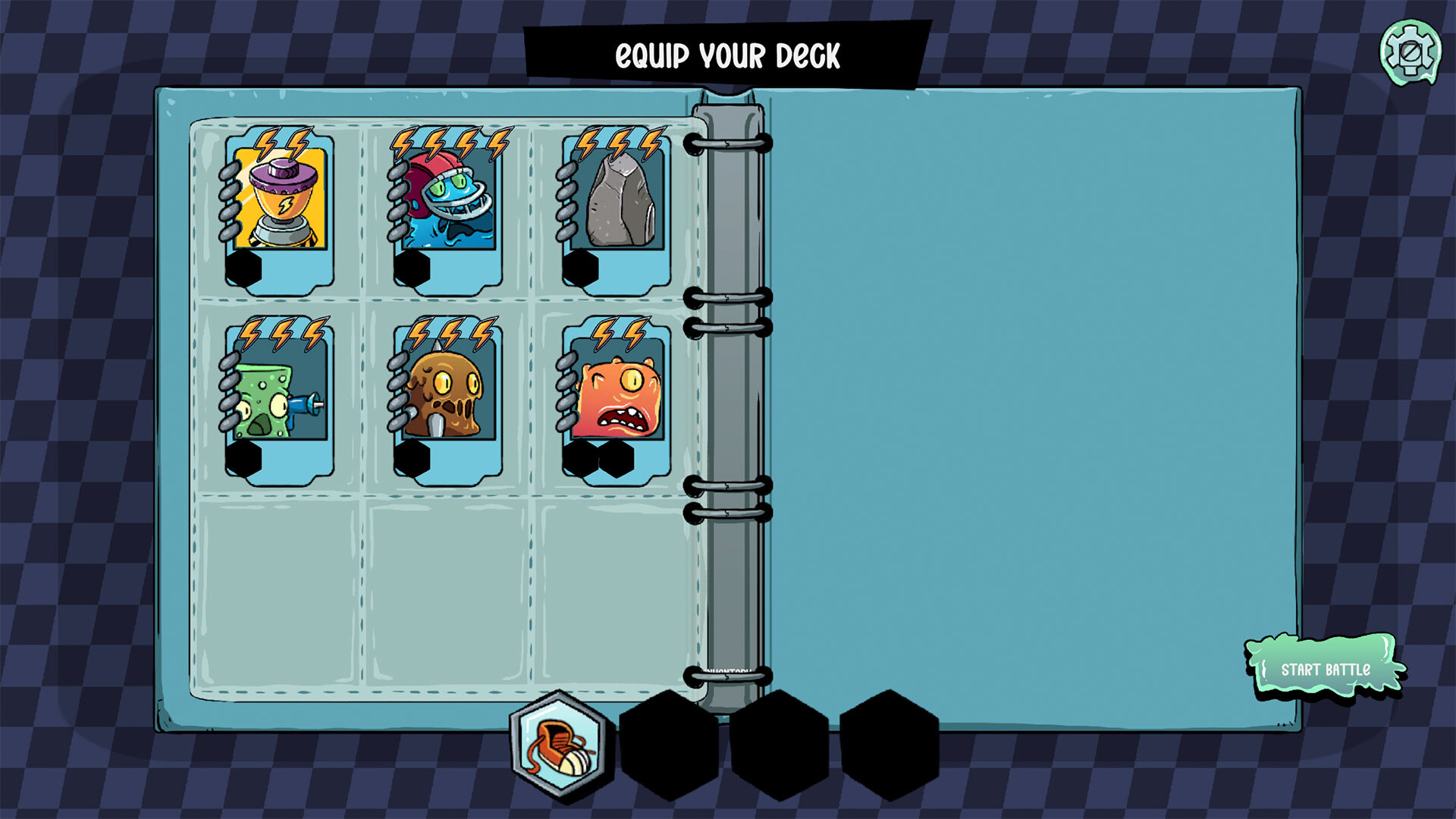 Nick vs the Brick of Ick from space screenshot 5