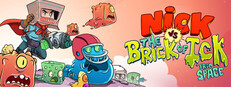 Nick vs the Brick of Ick from space